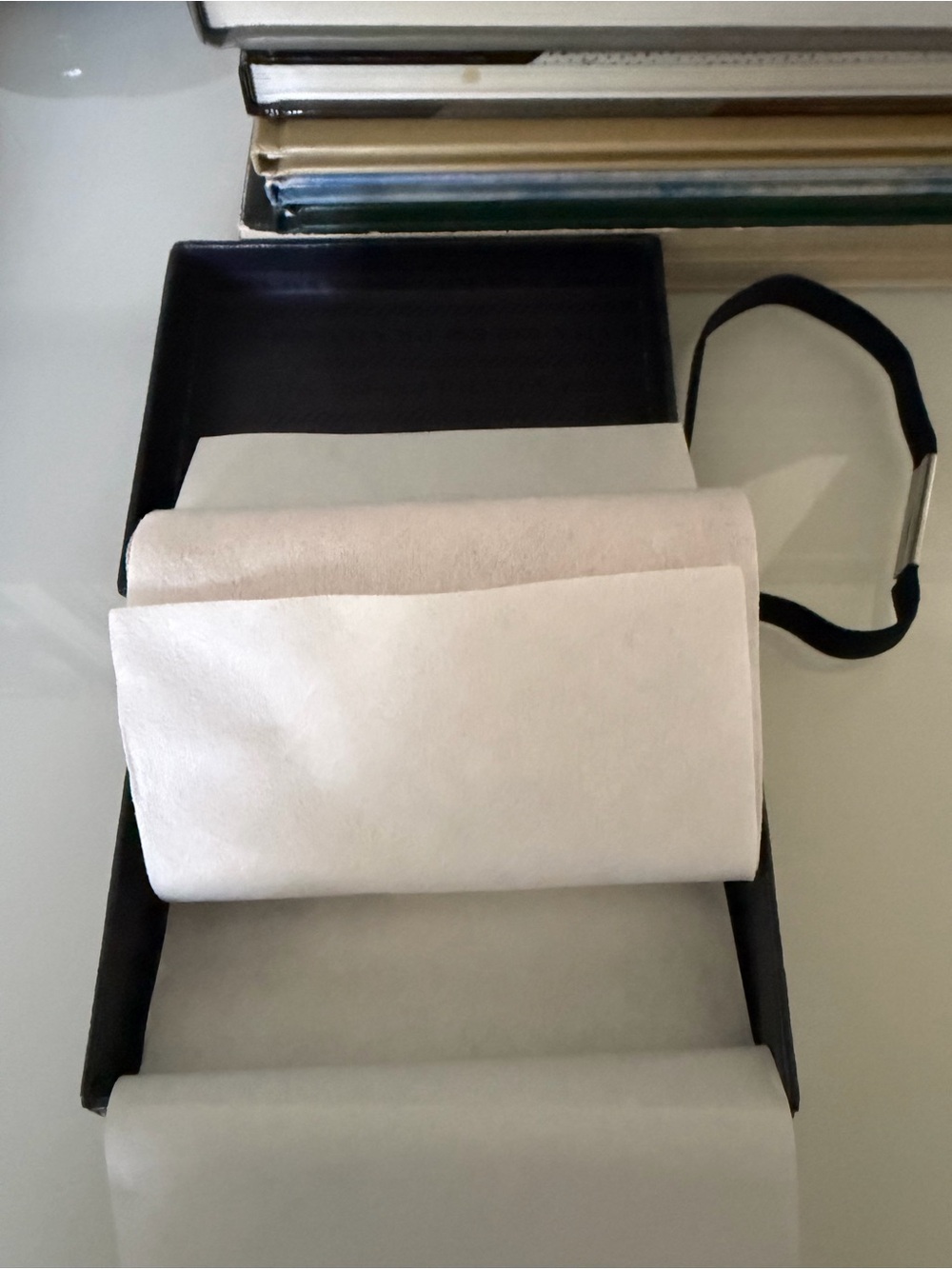 Prada Saffiano Leather Wallet - Picture 9 of 11